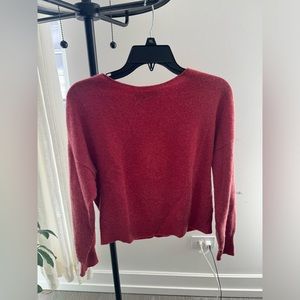 360 Cashmere Zoelle Pullover